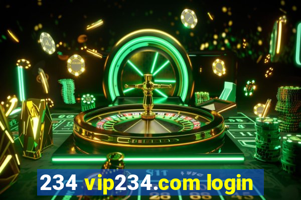 234 vip234.com login